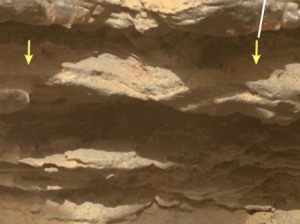 Curiosity обнаружил доказательства наличия открытой воды на древнем Марсе