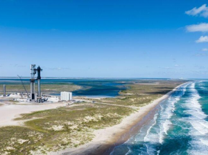 Компания SpaceX провела репетицию предстоящего запуска Starship