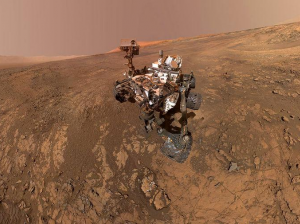 Марсоход Curiosity нашел новые свидетельства, что древний Марс был планетой рек