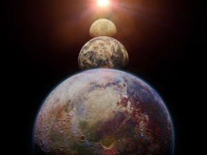 Новая планетная система обнаружена в 525 световых годах от Земли