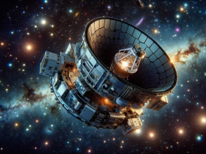 Япония и NASA запускают телескоп XRISM для изучения космоса через рентгеновские лучи