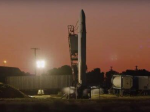 Astra Space. Со звезд на Землю