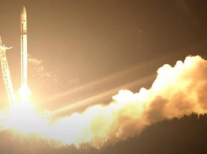 Испания запустила первую собственную суборбитальную ракету-носитель Miura-1