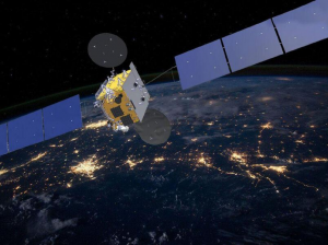 Ученые предложили создать орбитальные "парковки" для космических кораблей