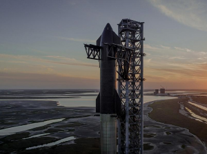 Илон Маск: полет Starship на Марс может состояться через три-четыре года