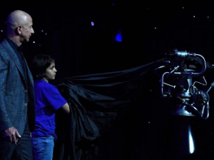 Раскол в отношениях Blue Origin и Sierra Space в рамках партнёрства по созданию космической станции