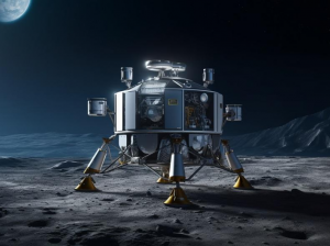 ispace представляет новый лунный модуль, который отправится на Луну в 2026 году