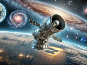 Шаг в будущее: как NASA создаёт синтетическую вселенную с помощью телескопа Roman