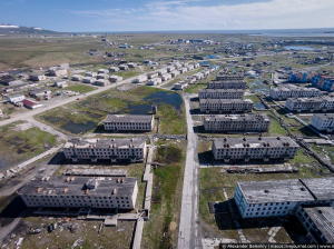 Спутниковая система «Гонец» обеспечит Чукотку связью