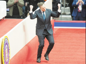 «Поезда» Starlink теснят пилотируемый космос, прикрываясь заботой об астрономах