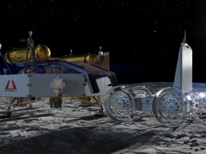 Стало известно, когда частный луноход FLIP отправится на естественный спутник Земли