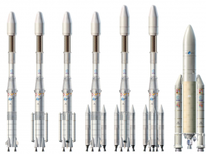 В Европе хотят создать конкурента SpaceX