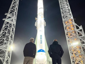 Массовые увольнения в Blue Origin.