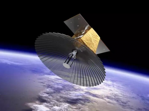 Airbus заключает контракт на строительство двух спутников Oberon SAR