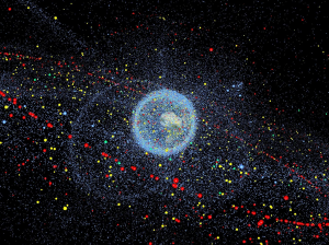 ЕКА заключило с OKAPI:Orbits и TU Braunschweig контракт на разработку модели космического мусора следующего поколения