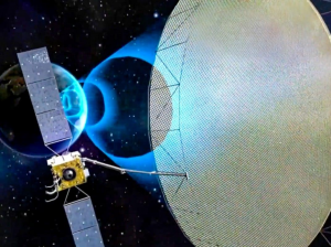 Китай рассекретил технологию высокоорбитального радара