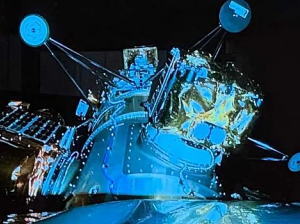 Ученые потеряли связь с Odin — это первый частный космический аппарат для исследования астероидов