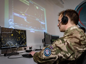 Новая британская космическая система поможет защитить военные спутники