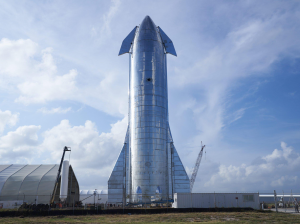 SpaceX построит гигабазу в Техасе для производства 1000 Starship в год