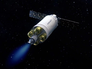 NASA прекратит разработку ядерного ракетного двигателя