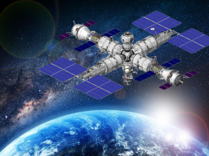 Российская орбитальная станция станет «автоматизированным дроном в космосе»
