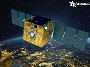 Компания Astroscale завершила проектирование миссии по удалению мусора на орбите ELSA-M