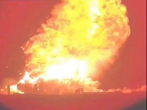 Произошел очередной взрыв ракеты Илона Маска: виновата серьезная аномалия на испытаниях