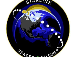 Запущена группа спутников Starlink-17.30
