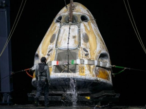 Астронавты МКС рассказали о ключевой роли ультразвука при медицинском инциденте на орбите 