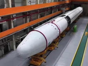 Озвучены обновленные планы по запуску новейшей российской ракеты «Союз-5»