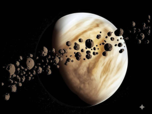 Венеру предложили использовать для отслеживания потенциально опасных астероидов