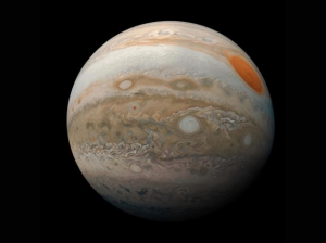 В атмосфере Юпитера оказалось больше кислорода, чем на Солнце, выяснили учёные  