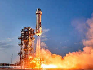 Генеральный директор Blue Origin уходит со своего поста