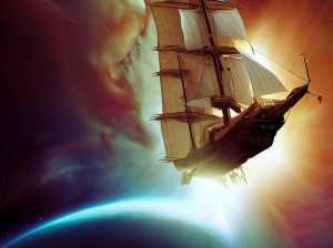 Солнечные паруса: к Марсу за 26 дней и будущее космических исследований