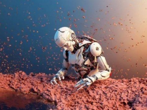 НАСА планирует отправить на Марс робота-гуманоида