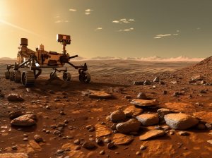 Миссия NASA на Марс: большие амбиции, большие проблемы