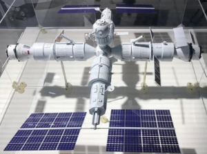 Госкорпорацией Роскосмос утвержден эскизный проект перспективной отечественной орбитальной станции