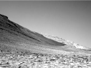 Марсоход Curiosity, 3955-3956 солы: Curiosity требуется коррекции высоты