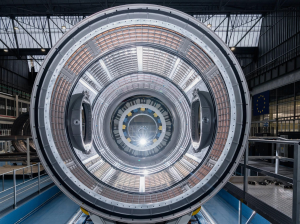 Модуль HALO продвинулся к пуску в космос