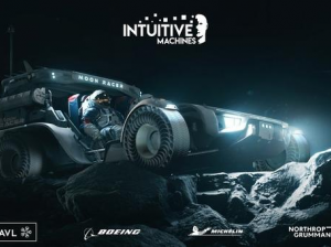 NASA выбрало три компании для продвижения проектов лунохода в рамках программы «Артемида»