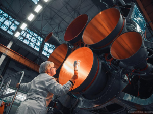 РКЦ «Прогресс» — производство ракет-носителей в Самаре