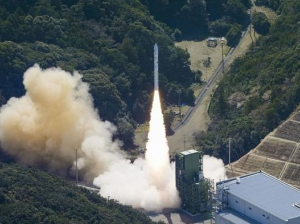 Первый полёт японской частной ракеты Kairos продлился 5 секунд