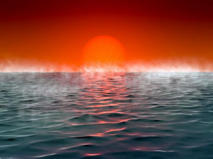 Астрономы изучают планету TOI-270 d, полностью покрытую океаном