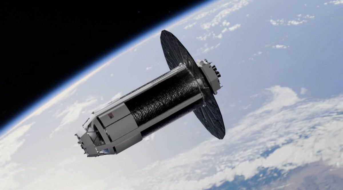 К Луне — до конца десятилетия: Blue Origin раскрыла детали топливного транспортёра для лунной программы Artemis