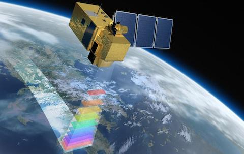 Михаил СЕРЫЙ, Т1: Дистанционное зондирование Земли – новые возможности для банков и страховых компаний