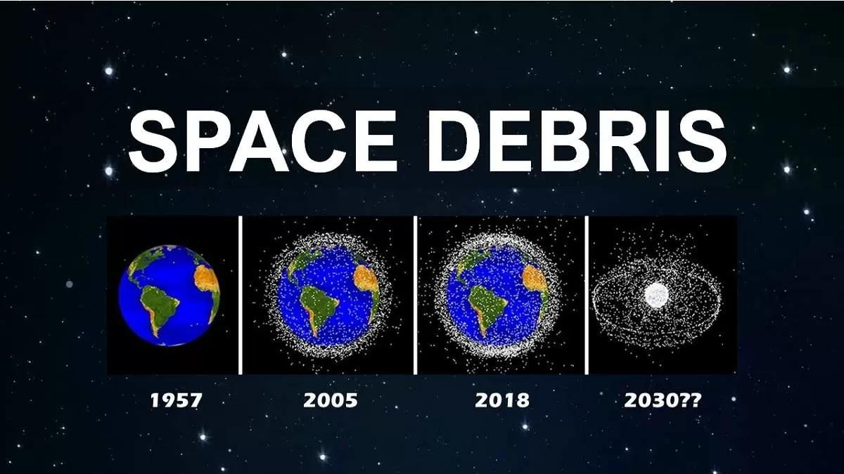 Создан нейросетевой алгоритм для поиска малых частиц космического мусора