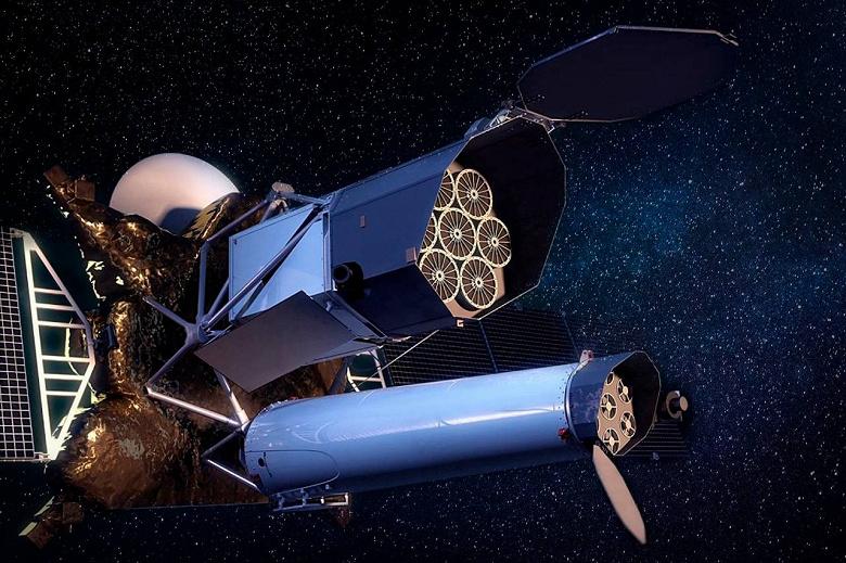 Аппарат РКС, который находится на расстоянии 1,5 млн км от Земли, выполнил восемь полных сканов небесной сферы