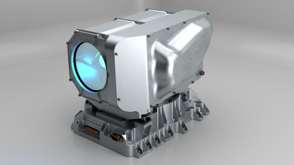 Tesat-Spacecom Scot 80