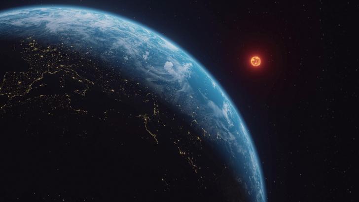 Что произойдет раньше- остынет ядро Земли или погаснет Солнце?