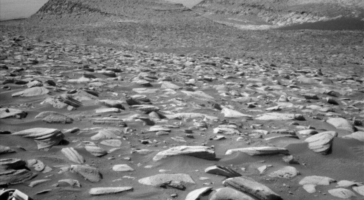 Марсоход Curiosity, 3943-3945 солы- Ещё один марсианский уикенд